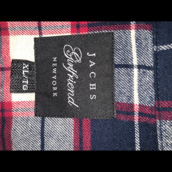 Plaid Button down shirt - Picture 4 of 4